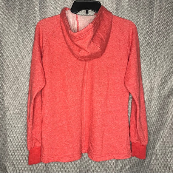 Red Columbia Sweatshirt - Picture 2 of 4